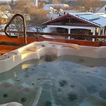 بيت ضيافة Buzas Pince Vendeghaz Ecséd