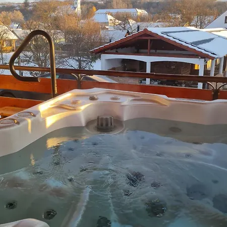 Guest house Buzas Pince Vendeghaz Ecsed