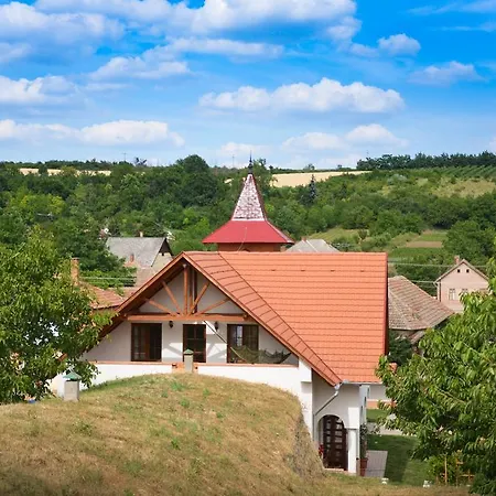 Konukevi Buzas Pince Vendeghaz Ecséd