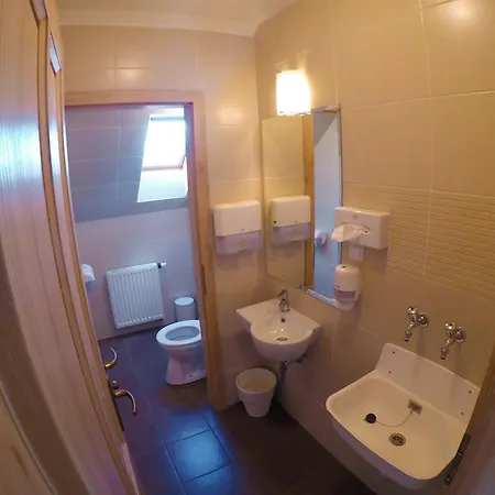 Buzas Pince Vendeghaz Guest house *