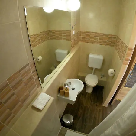 Buzas Pince Vendeghaz Guest house Ecsed