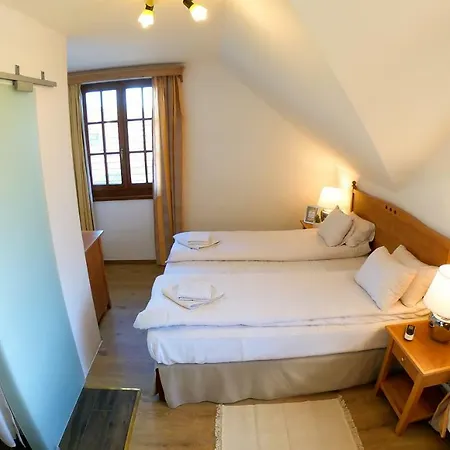 Buzas Pince Vendeghaz Guest house Ecsed